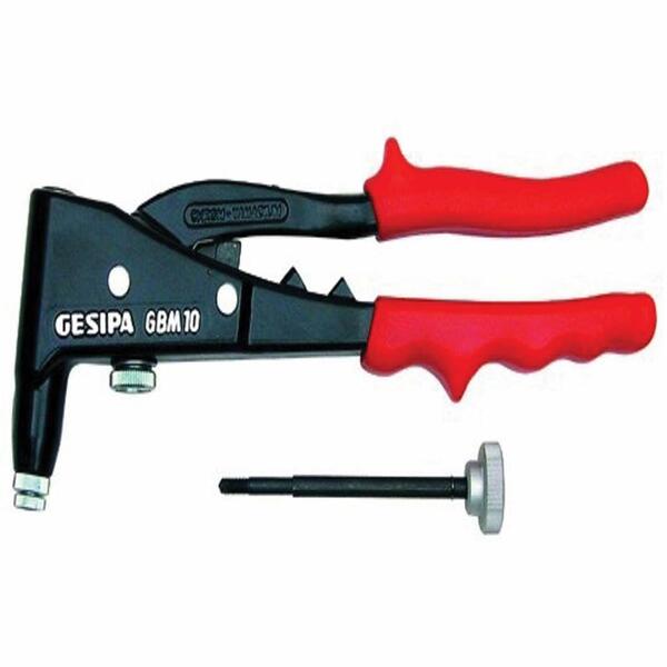 CF-GBM-10 1457089, Gesipa, Gbm-10, Gesipa Manual Tool, Gesipa Manual Insert Tool [Includes One Thread Size]